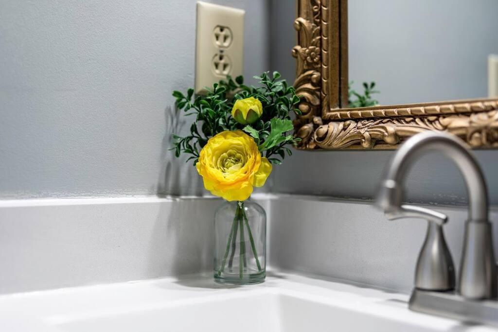 Lovely 5Bed, 3-Fullbath ! 5Min To Free Way I-85 Lawrenceville Kültér fotó