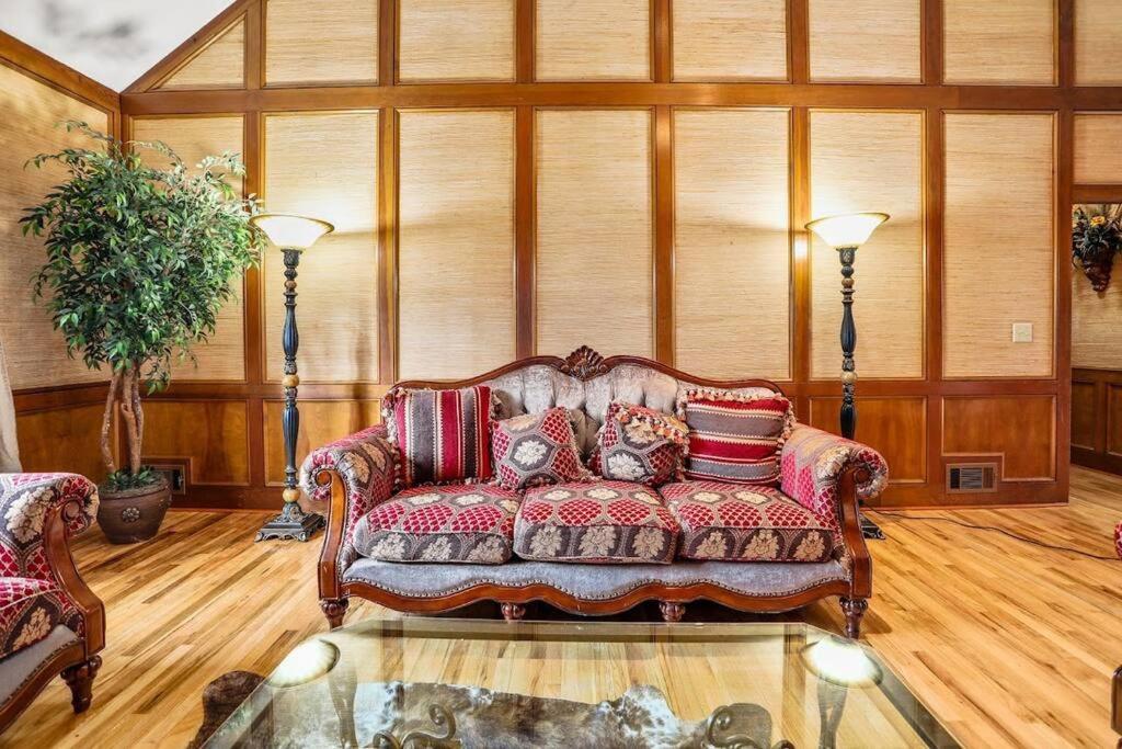 Lovely 5Bed, 3-Fullbath ! 5Min To Free Way I-85 Lawrenceville Kültér fotó