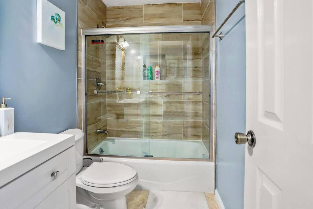 Lovely 5Bed, 3-Fullbath ! 5Min To Free Way I-85 Lawrenceville Kültér fotó