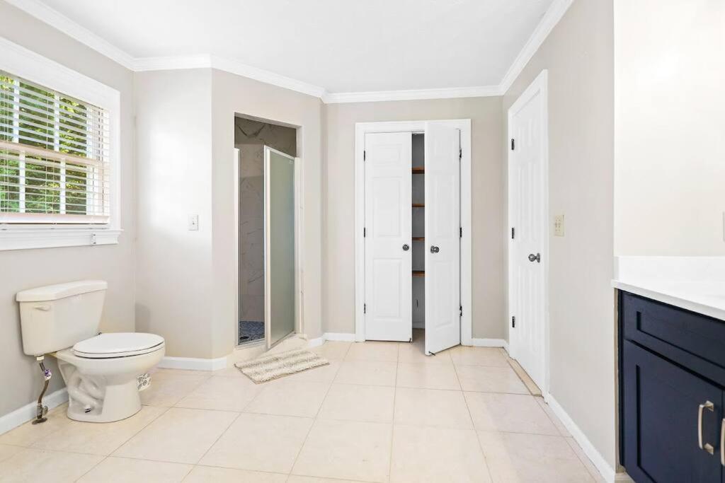 Lovely 5Bed, 3-Fullbath ! 5Min To Free Way I-85 Lawrenceville Kültér fotó