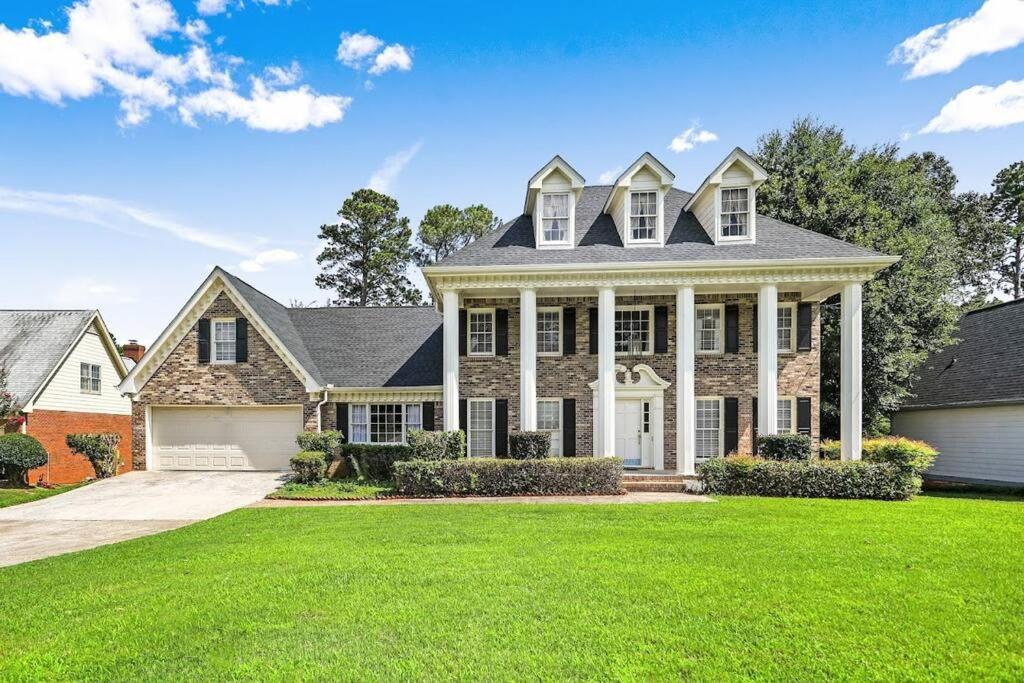 Lovely 5Bed, 3-Fullbath ! 5Min To Free Way I-85 Lawrenceville Kültér fotó