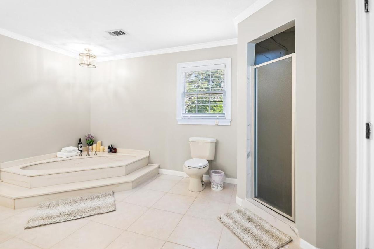 Lovely 5Bed, 3-Fullbath ! 5Min To Free Way I-85 Lawrenceville Kültér fotó