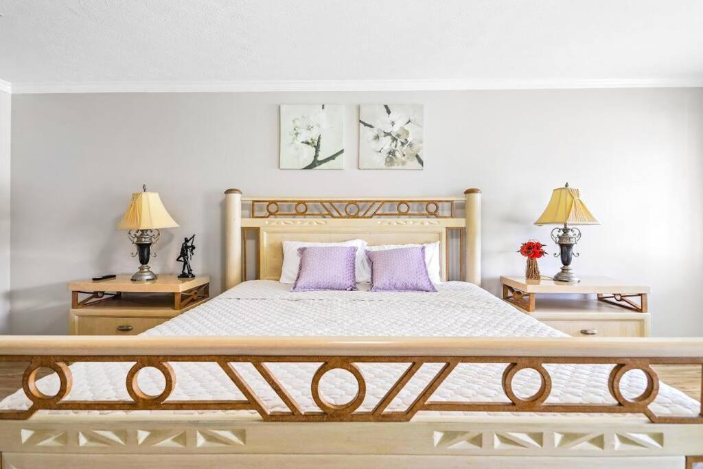 Lovely 5Bed, 3-Fullbath ! 5Min To Free Way I-85 Lawrenceville Kültér fotó